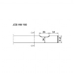 JCB HM 160 Tool