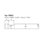 Toyo THBB31 Hydraulic hammer tool
