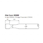 Atlas Copco HB3100 Tool