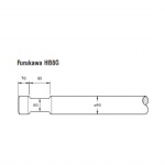 Furukawa HB8G Tool